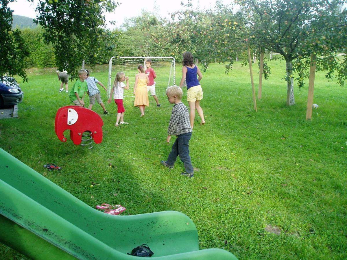 Pension Puhringer Mondsee Dış mekan fotoğraf